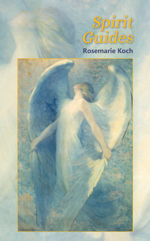 Spirit Guides, poetry by Rosemarie Koch